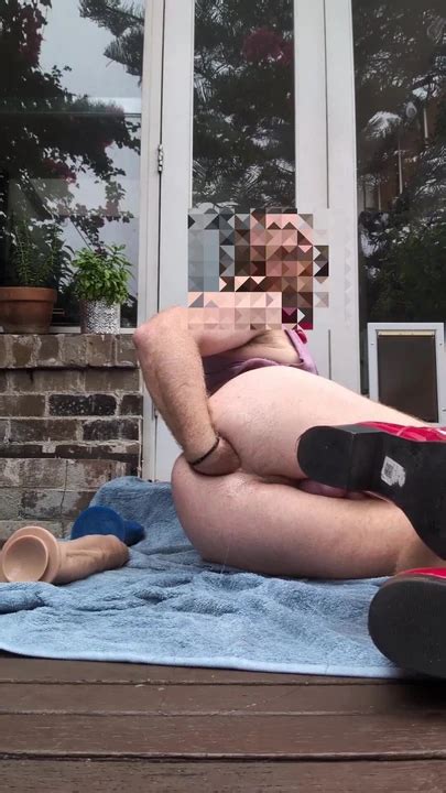 Self Fist Outdoors Australian Gay Fisting Fisting Porn XHamster