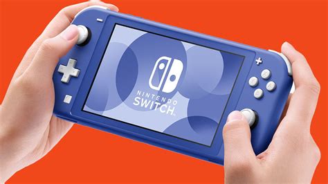 Wait, what colour is the new Nintendo Switch Lite? | Creative Bloq