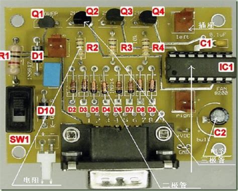 如何识别电路板上的电子元件 产品知识 贴片电容贴片电阻贴片电感贴片磁珠二三极管 佳益电子科技官网