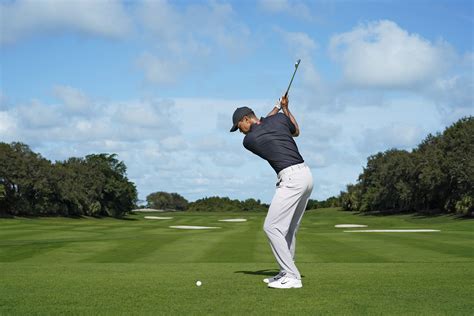 Tiger Woods' iron game, explained (in detail, in his own words) | Tiger
