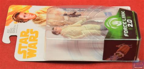 Hot Spot Collectibles And Toys Force Link Princess Leia Organa