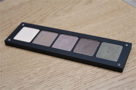 My Inglot Palette – Lily Pebbles