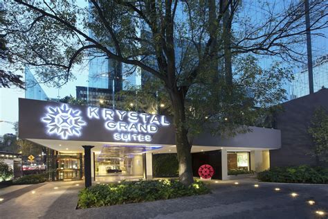 Krystal Grand Suites Insurgentes Mexico City 102 Room Prices