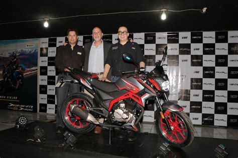 Motoshop Vrc Trae A Guatemala La Nueva Línea De Motocicleta Falkon 200