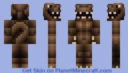 T-Rex Minecraft Skin