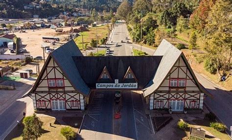 Campos Do Jord O Um Prato Cheio Na Temporada De Inverno