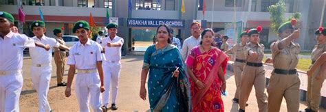 Welcome Visakhavalleyschool