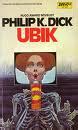 Ubik De Philip K Dick 1969 Le Blog Carnets De SeL