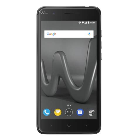 Wiko Harry Anthracite Mobile Smartphone Wiko Sur LDLC