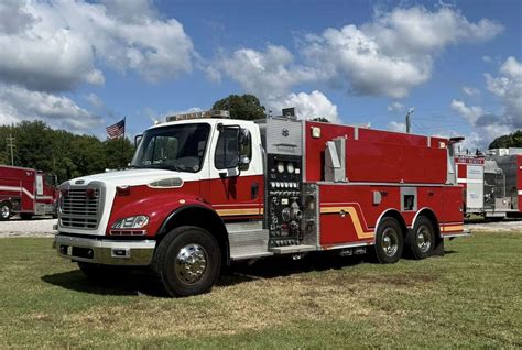 Find the Best Used Fire Trucks for Sale at Bradford Fire - Bradford ...
