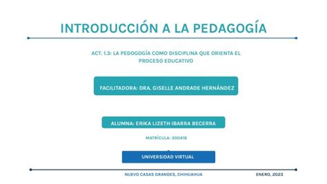 Mapa Conceptual Pedagog A