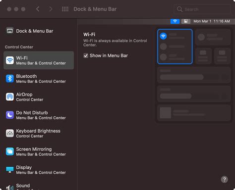 how to delete icons on mac menu bar