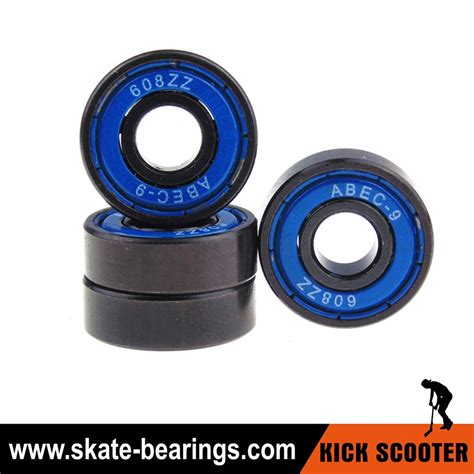 AKA Kick Scooter bearings 608 ZZ ABEC 9