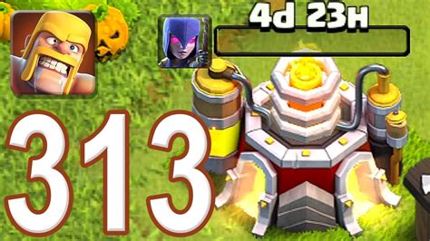 Clash Of Clans Gameplay Walkthrough Episode 313 Ios Android Youtube