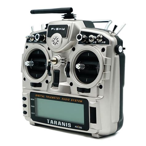 Frsky Taranis X9D Plus 2019 2.4G 24CH OpenTX System Transmitter