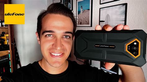 Ulefone Armor X13 Phone Unboxing Review Jason Santos YouTube