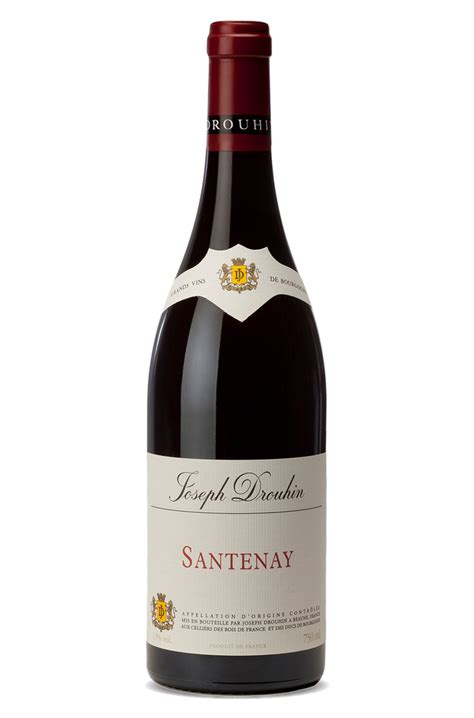 Joseph Drouhin Santenay Rouge 750ml Eurovintage