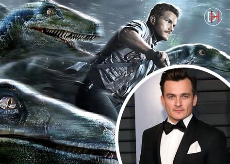 Rupert Friend Joins Star Studded Cast Of New Jurassic World Film