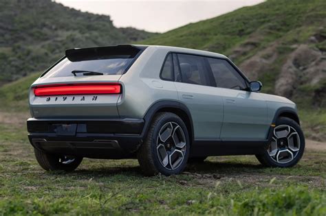 Rivian R El Suv El Ctrico M S Barato De La Marca Soymotor