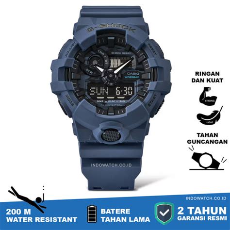 Jual Casio G Shock Ga Ca A Garansi Resmi Pt Gap Tahun Jakarta