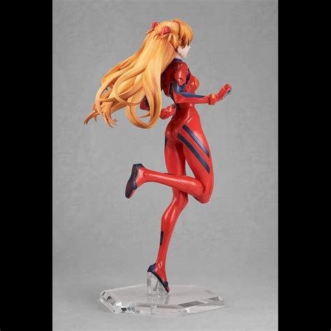 Pvc Figure Soryu Asuka Langley Neon Genesis Evangelion Collector