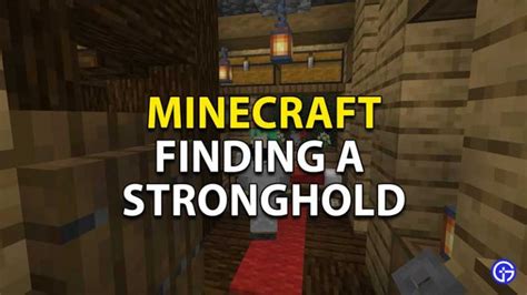 How To Easily Find Stronghold In Minecraft How To Make Eye Of Ender