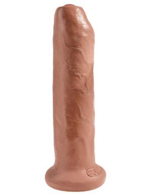 King Cock 7 Inches Uncut Dildo Tan On Literotica