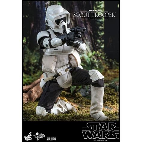 Scout Trooper MMS Hot Toys Star Wars Return Of The Jedi