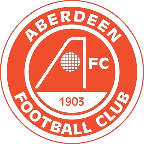 FC Aberdeen Logo [ Download - Logo - icon ] png svg