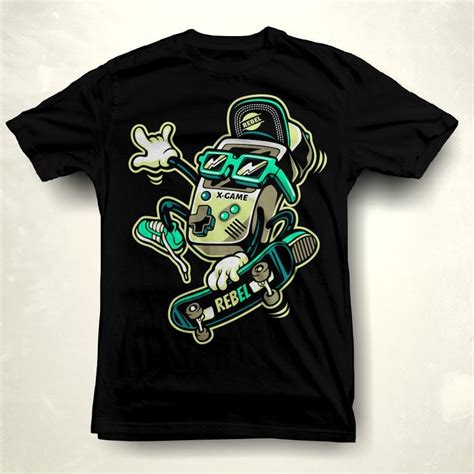 Cartoon T Shirt Design Bundle 1 Buy T Shirt Designs