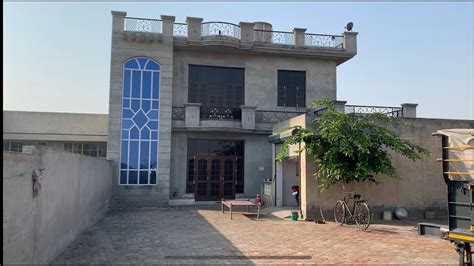 3 Bedrooms Punjabi Beautiful Budget Kothi In 25 Marle । Punjab District