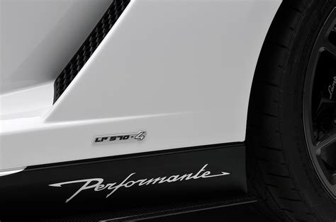 Lamborghini Gallardo Lp Spyder Performante Specs Photos