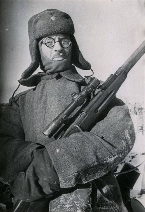 Sniper Schetkin Stalingrad Sniper