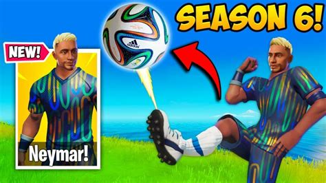 Fortnite Season Neymar How To Unlock In Easy Steps