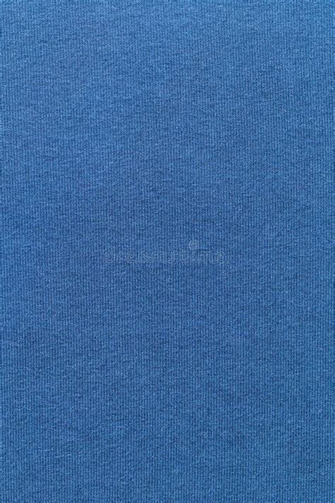 The Structure of the Navy Blue Fabric with Texture Stock Photo - Image ...