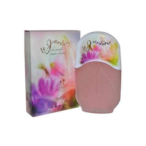 Le Jardin Eau de Parfum Spray 100ml - Fragrances from Direct Cosmetics UK