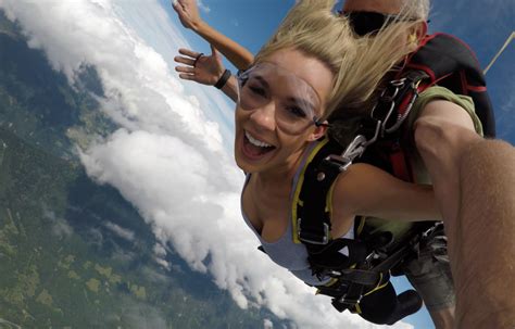 The Best Places To Skydive In The World My Jump Zone