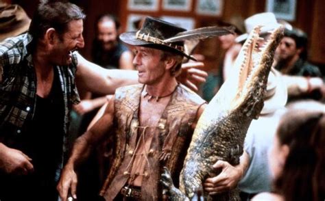 Crocodile Dundee Ein Krokodil zum Küssen Trailer Kritik zum Film