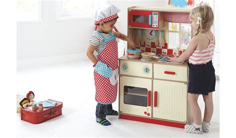 George Home Deluxe Kitchen | Kids | George at ASDA