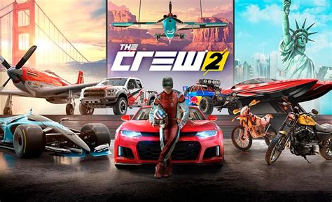 The Crew 2 Requisitos
