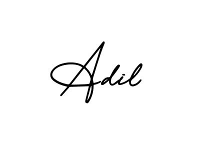 82+ Adil Name Signature Style Ideas | Creative Autograph