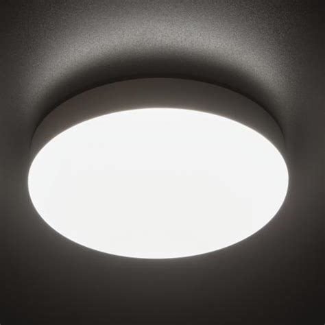 KANLUX Ceiling Light 19W IPER LED 19W NW O 4000K 2280lm IK10 IP65 37291