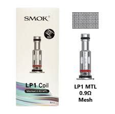 Smok Lp Series Coils Joy Vape Dubai