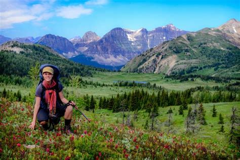 Sunshine To Assiniboine Trail Photo | 2020 Hiking Photo Contest ...