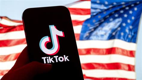 Interdiction de TikTok aux États Unis Biden signe la loi