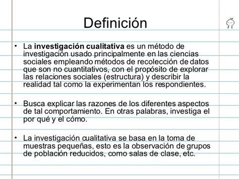 Investigacion Cuantitativa Vs Cualitativa