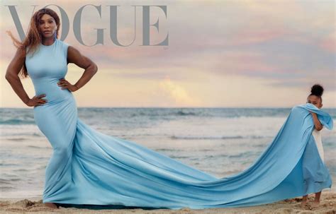 Serena Williams For Vogue Magaazine September 2022 Hawtcelebs