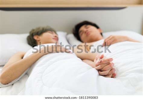 Happy Asian Homosexual Men Gay Couples Stock Photo 1811390083 Shutterstock