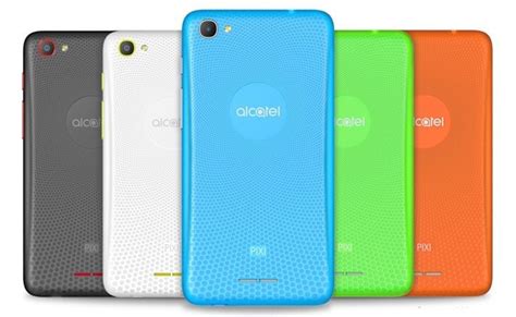 Alcatel Pixi 4 Plus Power: 5.5-inch display, 5000mAh battery in tow