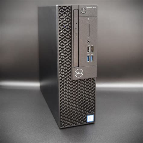 Dell Optiplex 3070 SFF - Diamond Byte Solutions Ltd